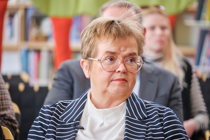 Silja Bára Ómarsdóttir er nýr rektor Háskóla Íslands.