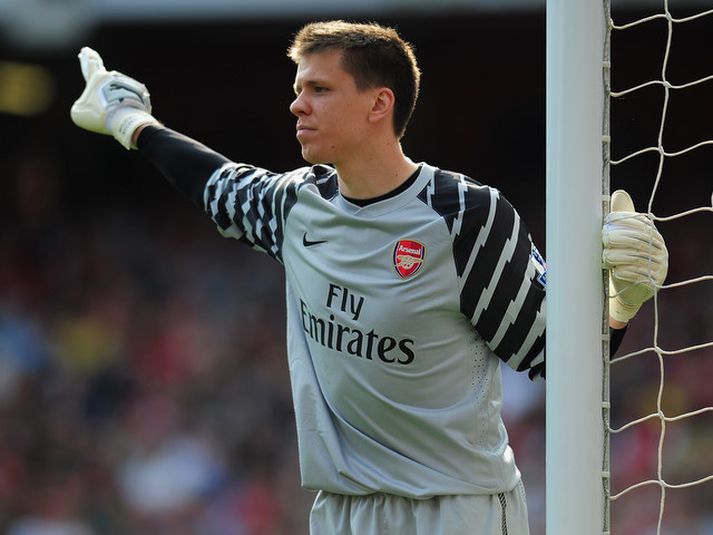 Wojciech Szczesny.