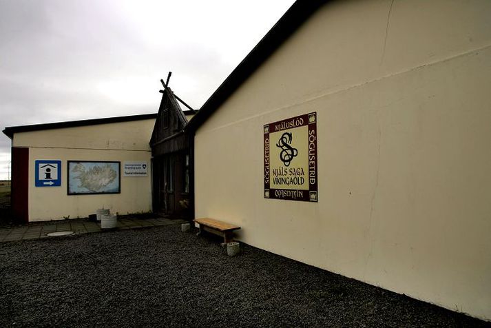 Heimamenn í Rangárþingi segja Njálu þekktustu fornsöguna og að það þurfi þeir að nýta betur til að laða gesti að Sögusetrinu.