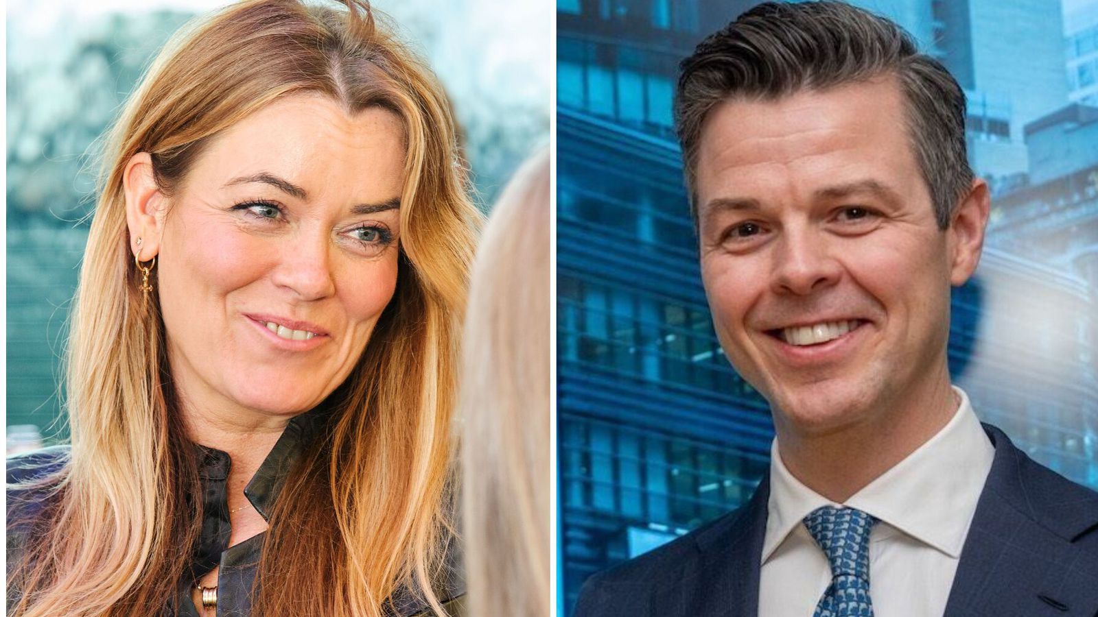 Guð­ný Helga tekur við af Haraldi