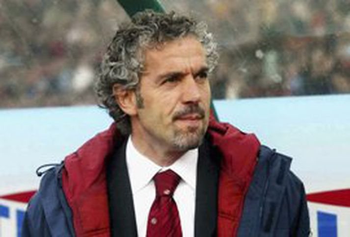 Roberto Donadoni er tekinn við ítalska landsliðinu