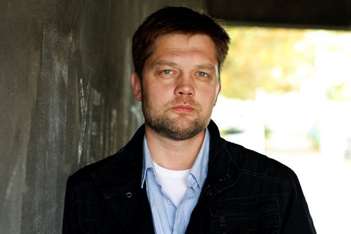 Jóhannes Kr. Kristjánsson, fyrrverandi ritstjóri fréttaskýringaþáttarins Kompáss. Dóttir hans lést á síðasta ári vegna of stórs skammts af morfíni. Mynd/Anton Brink