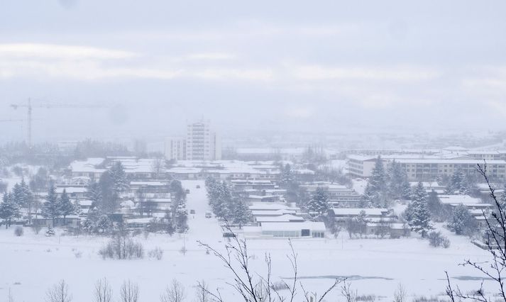 Leyft verður að fjölga íbúðum með ýmsu móti, m.a. í Árbæ.