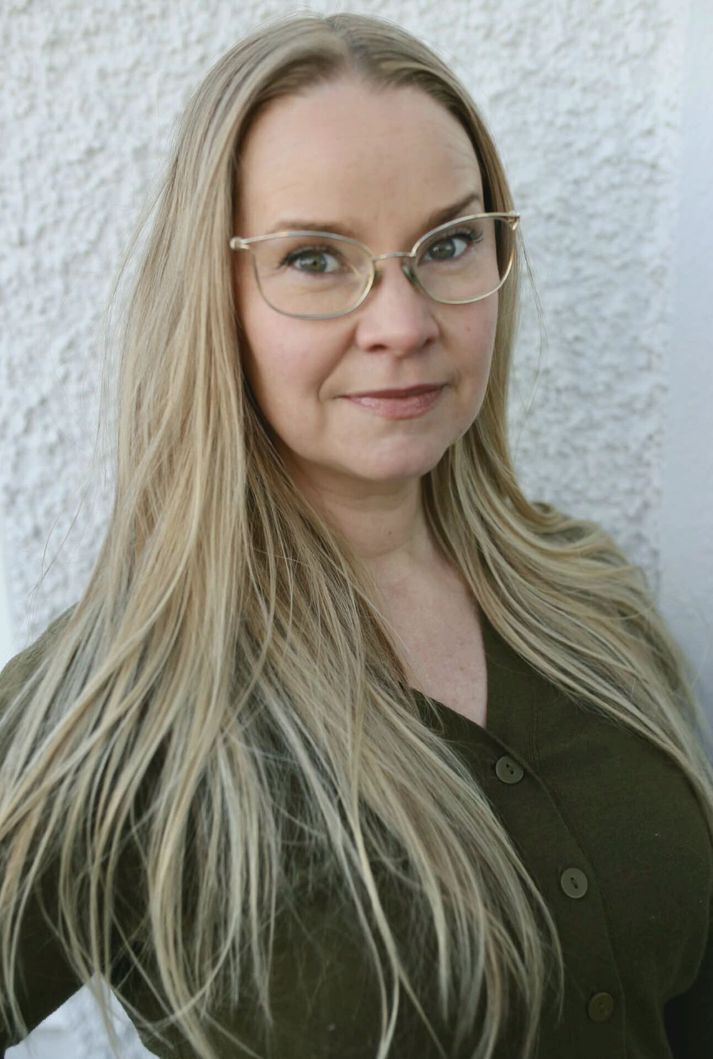 Sóley Eiríksdóttir