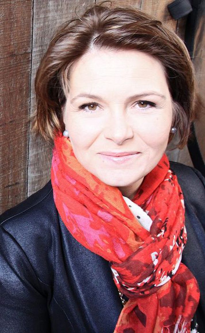 Hulda Bjarnadóttir