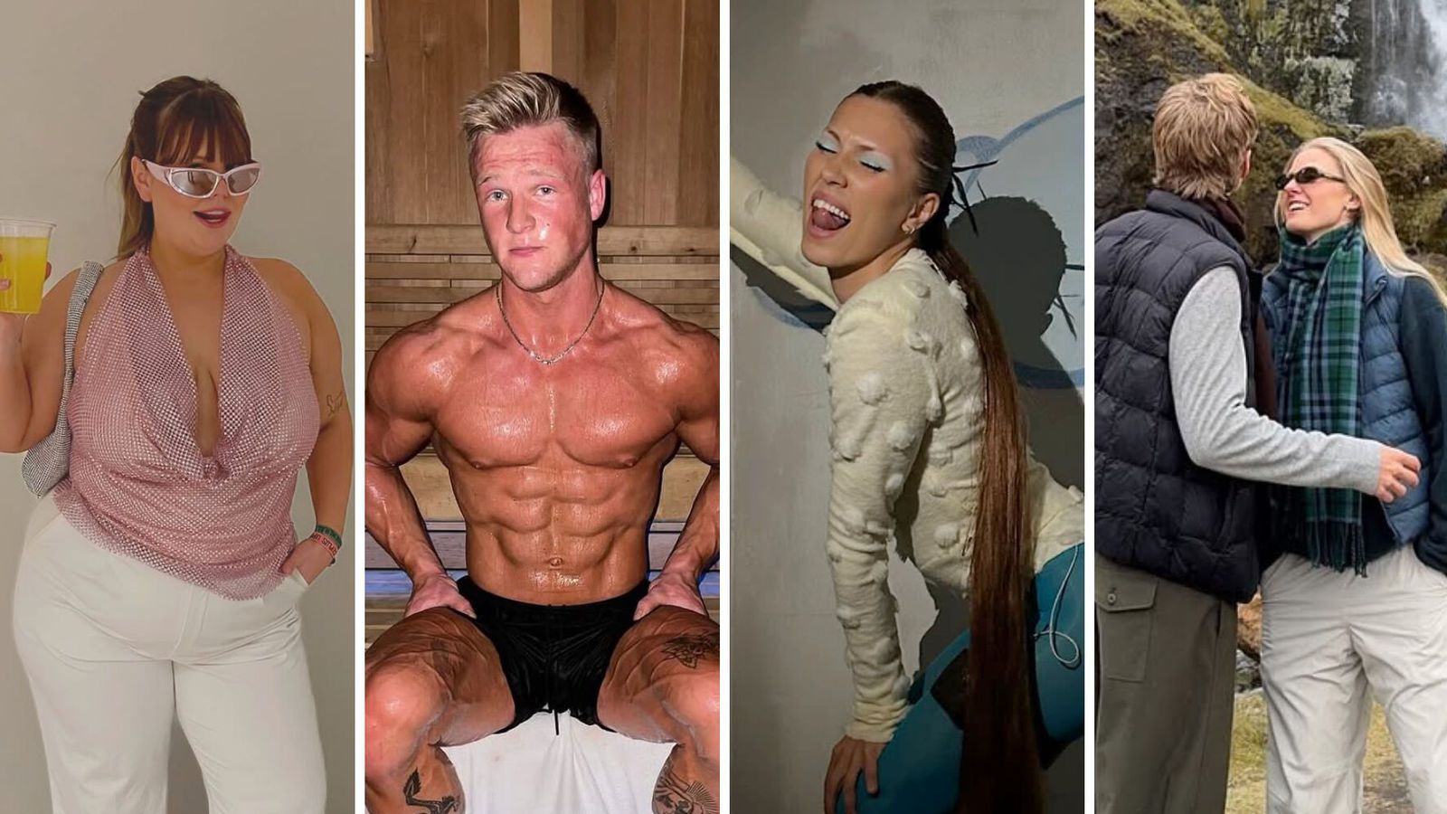 Stjörnulífið: Uniqlo á Suður­landi