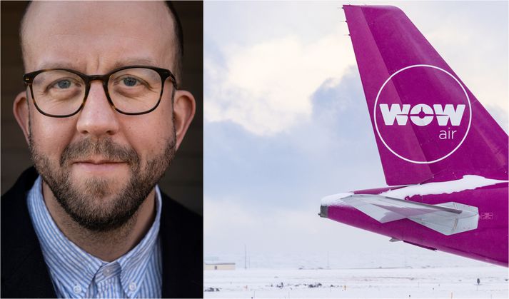 Kristján Sigurjónsson, ritstjóri Túrista, fór yfir stöðuna í Reykjavík síðdegis í dag. 