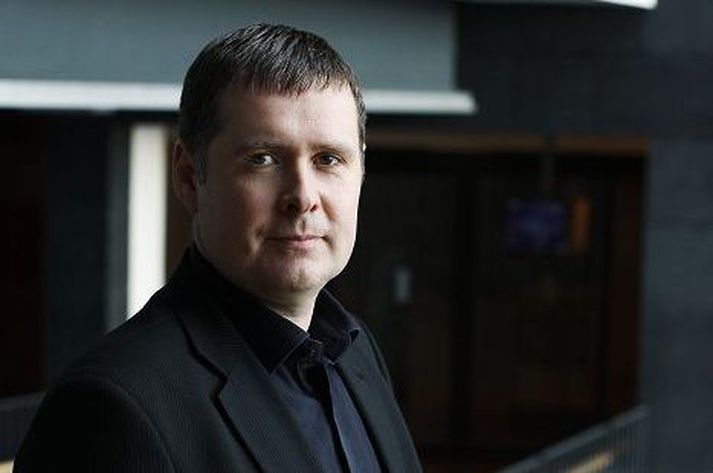 Framkvæmdastjóri Gagnaveitu Reykjavíkur segir marga í útlöndum horfa til þess hvernig ljósleiðaranetið hafi verið byggt upp hér. Fréttablaðið/Stefán