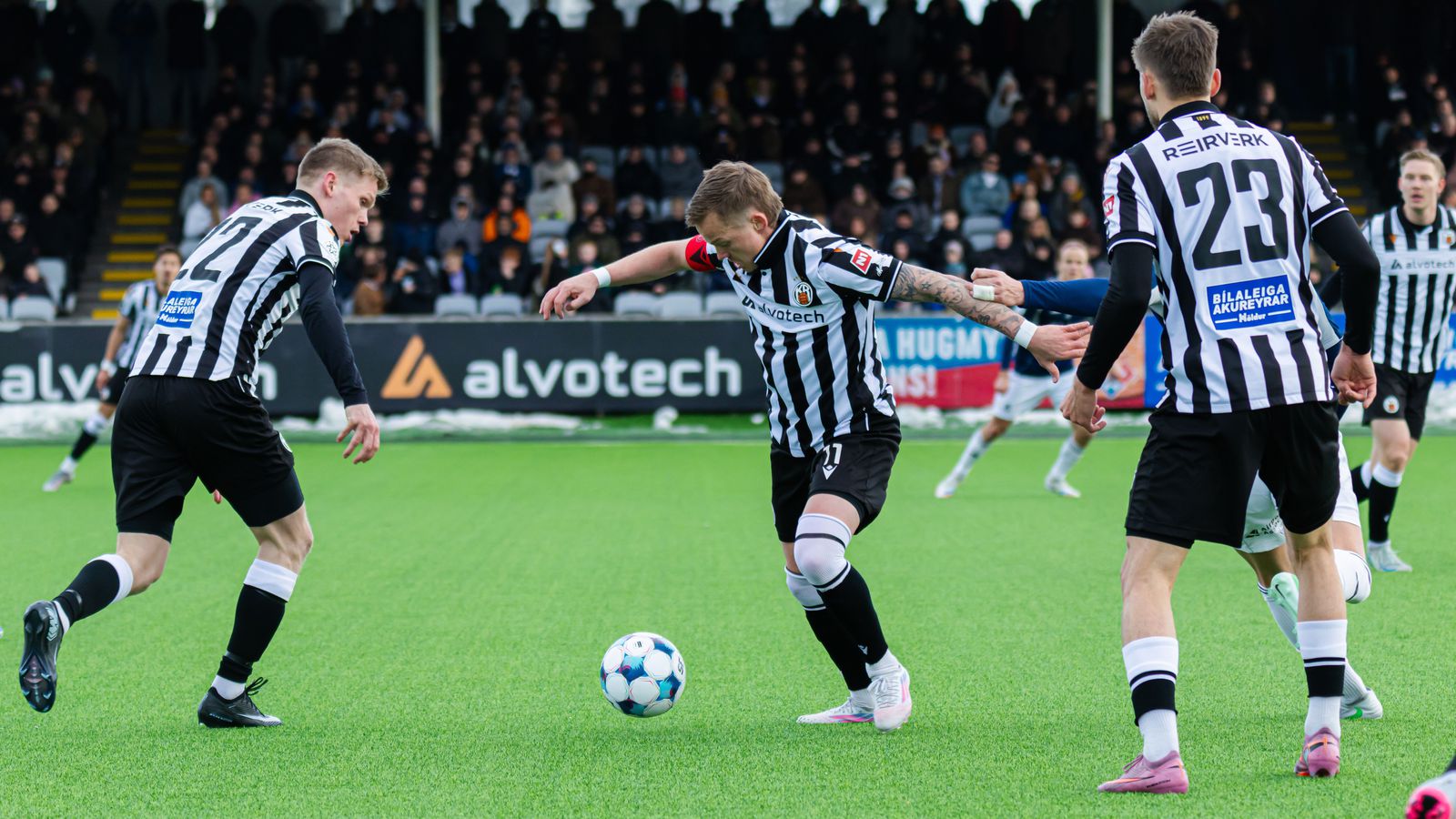 Dag­skráin í dag: Fimm leikir í Bestu deildinni og For­múlan í Kanada