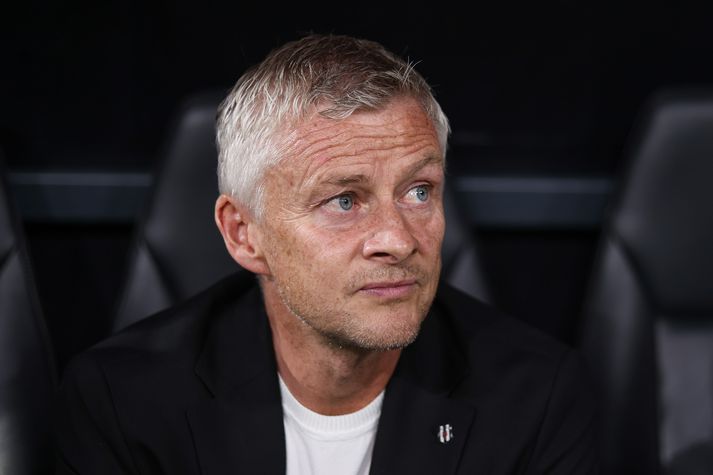 Ole Gunnar Solskjær var síðast knattspyrnustjóri tyrkneska félagsins Besiktas sem er eina starfið hans síðan hann hætti sem stjóri Manchester United.