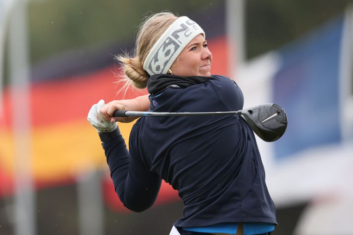 Perla Sól Sigurbrandsdóttir fær sig frá Louisiana yfir til Flórída.