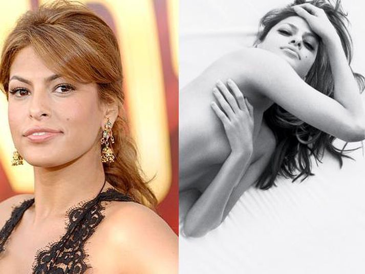 Eva Mendes