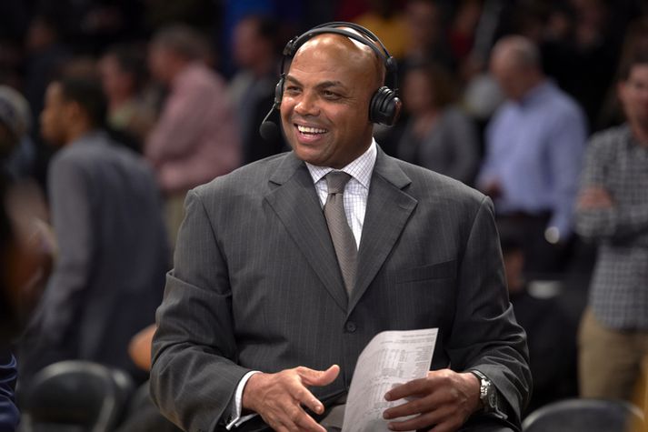 Charles Barkley.