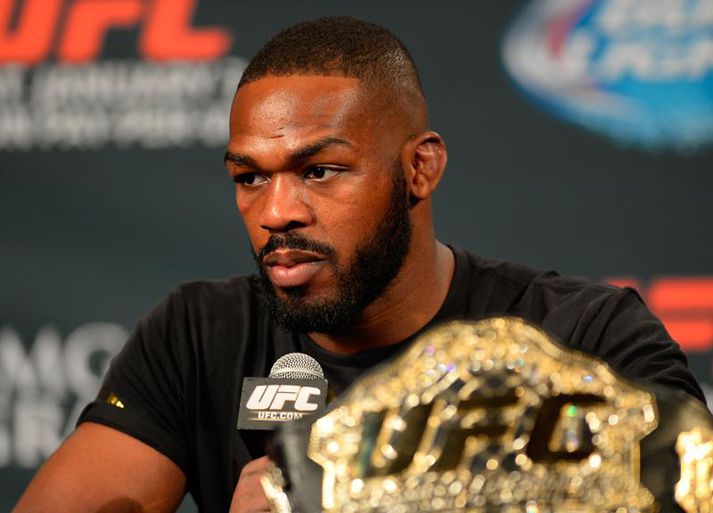 Jon Jones.