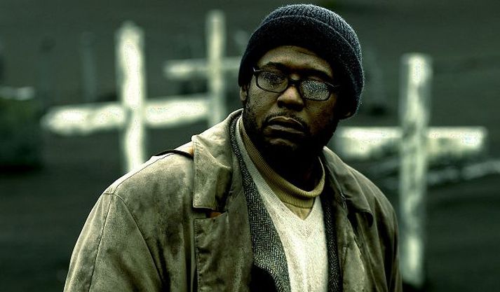 Forest Whitaker Er einn gesta á kvikmyndahátíðinni í London og myndin The Last King of Scotland er opnunarmynd hátíðarinnar en þar leikur hann sjálfan Idi Amin.