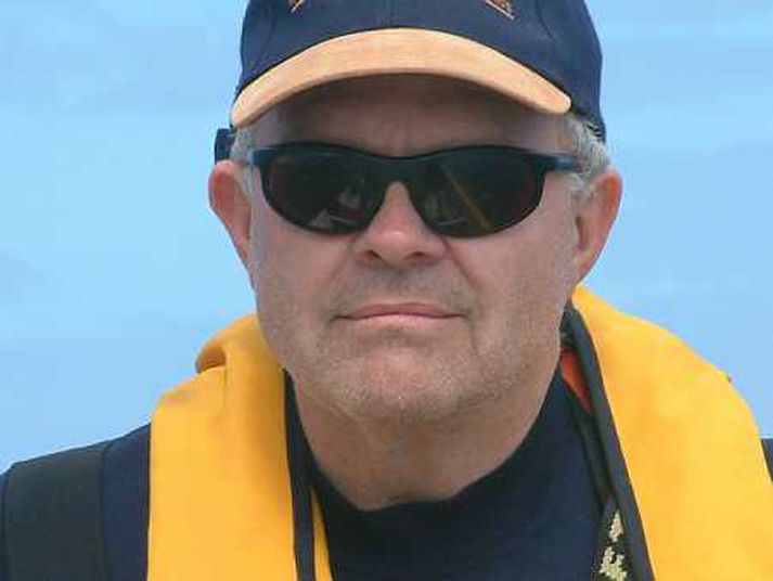 Steve Fossett.