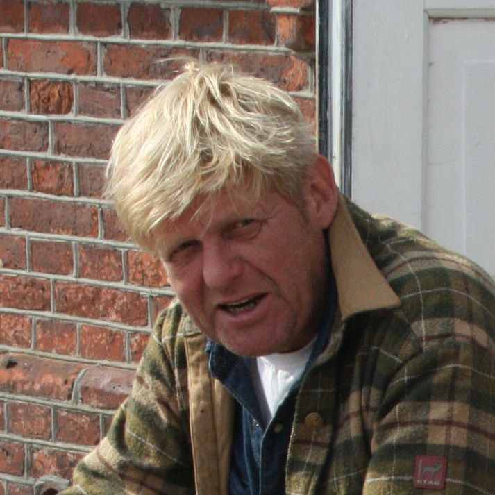 Þórður Heiðar (Doddi) Jónsson.