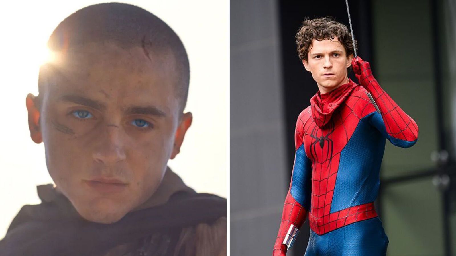 Senn kemur Zendaya: Sturlaðar stiklur fyrir Dune III og Köngulóarmanninn