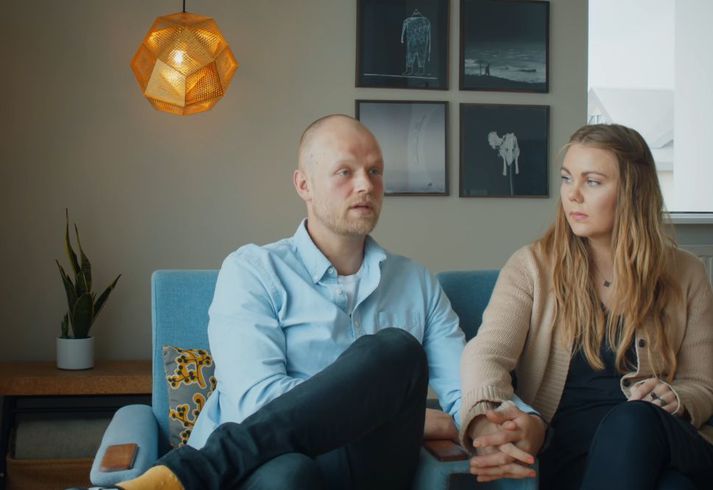 Gunnar er einn af þeim fjölmörgu sem upplifa tengslarof í foreldrahlutverkinu. Hann segir að það hefði verið fínt að vita áður að þetta gæti gerst.