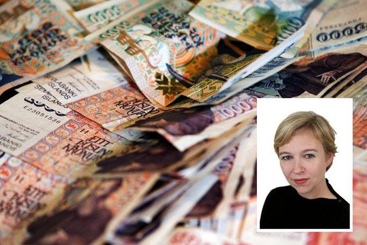 Sigríður segir skipta máli að fólk treysti því að það sé unnið gegn skattsvikum og bótasvikum.