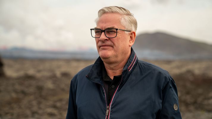 Úlfar Lúðvíksson var lögreglustjóri á Suðurnesjum um árabil.