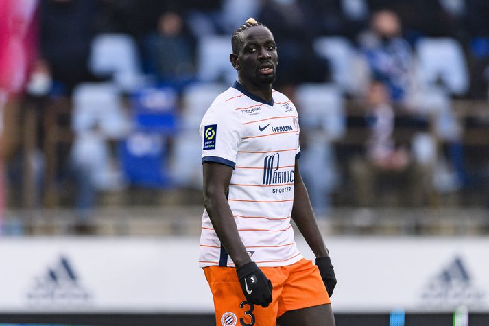 Mamadou Sakho gæti verið á förum frá Montpellier eftir uppákomu á æfingu liðsins.