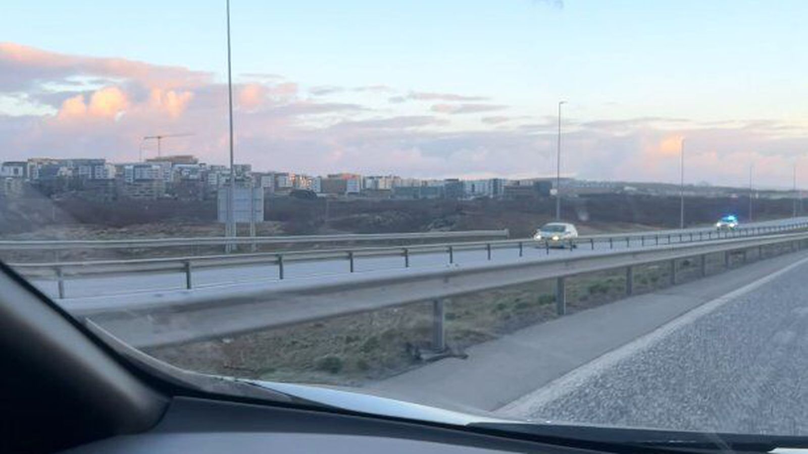„Ferðin á þessum bíl var al­veg svaka­leg“