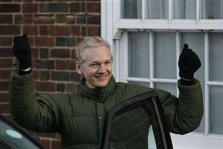 Julian Assange