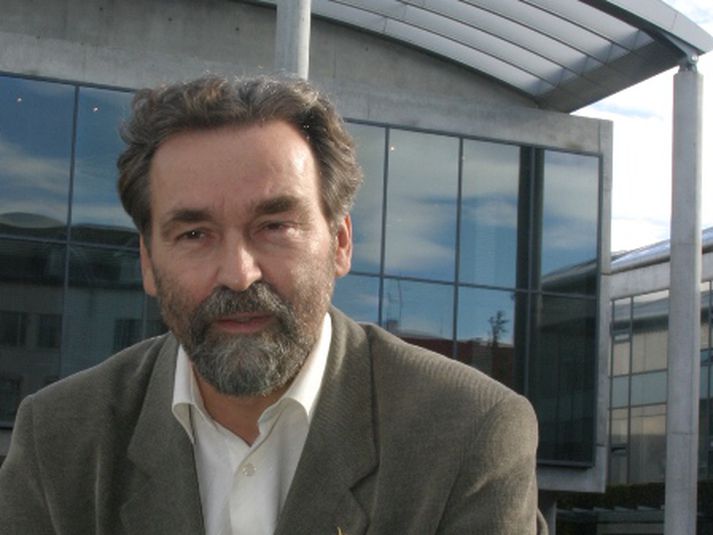 Birgir Björn Sigurjónsson.