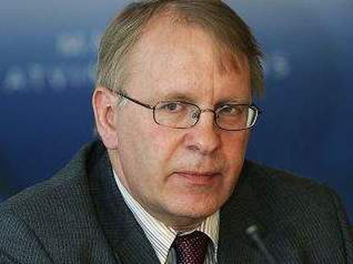 Vilhjálmur Egilsson
