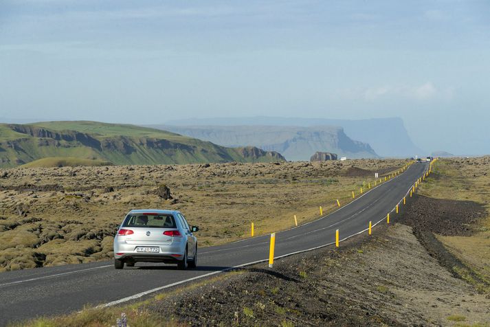 Maðurinn hafnaði utan vegar í Hvalfjarðarsveit í september 2019 og mældist með 2,69 ‰ í blóðsýni. Myndin er alls ótengd málinu. 