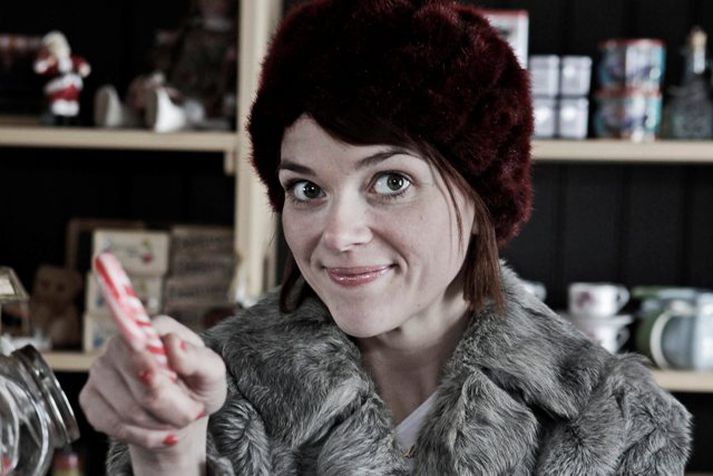 Lilja Katrín Gunnarsdóttir er nýr ritstjóri Séð og heyt.