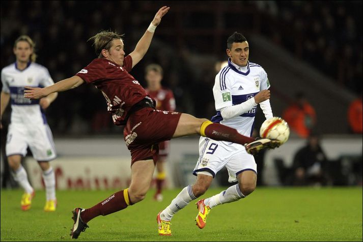 Ólafur Ingi Skúlason.