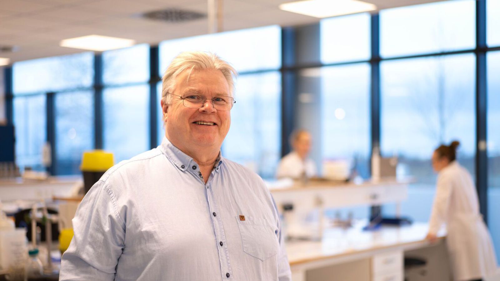 Innleiðing stefnu: „Keppi­kefli að gera sjálfan mig ó­þarfan“