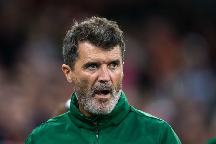 Roy Keane