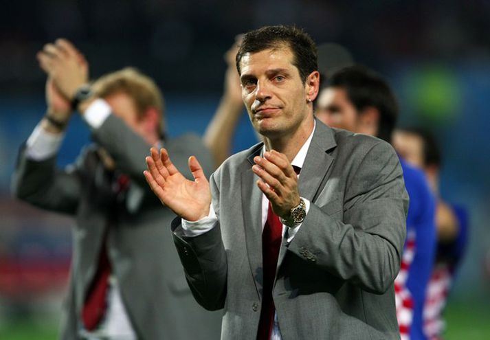 Slaven Bilic.