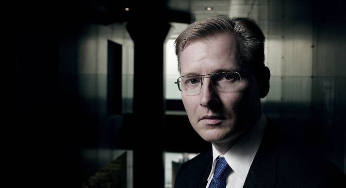 Bjarni Ármannsson