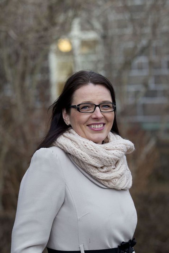 Silja trúir því að lagabreytingin fækki endurkomum í fangelsi.