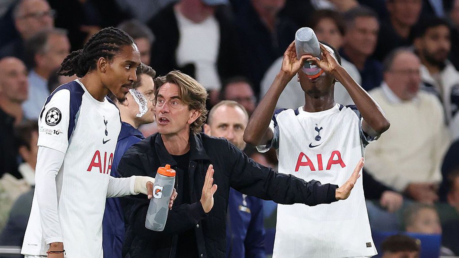 Er Thomas Frank sá versti?