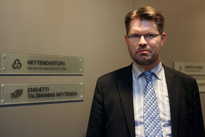 Gísli Tryggvason héraðsdómslögmaður og fyrrverandi talsmaður neytenda.