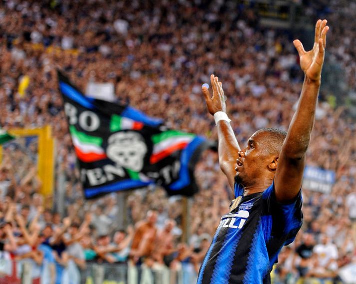 Samuel Eto'o.