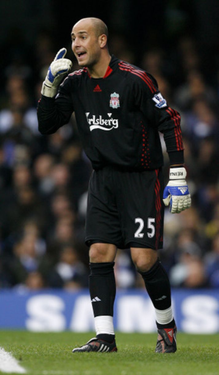 Pepe Reina.