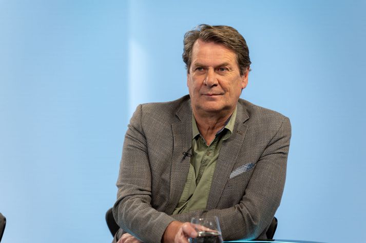 Brynjar Níelsson tók við sem dómari við héraðsdóm Reykjavíkur fyrr á þessu ári. 