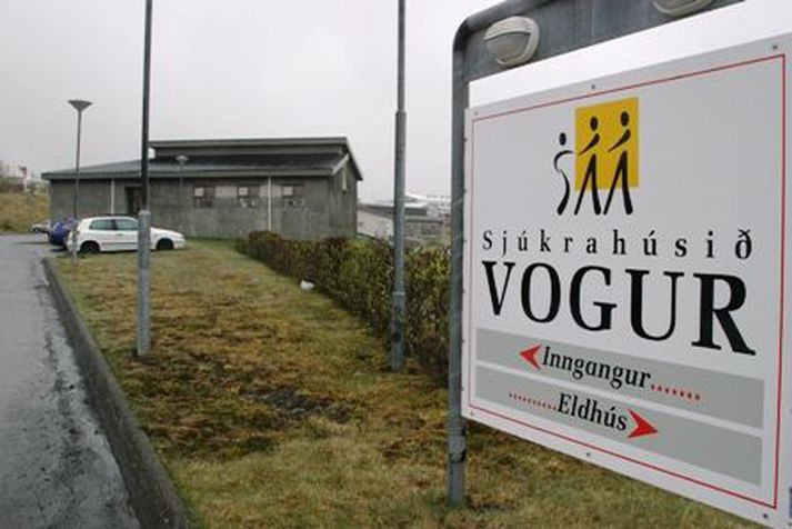 Frá Vogi