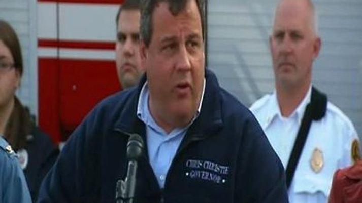 Chris Christie