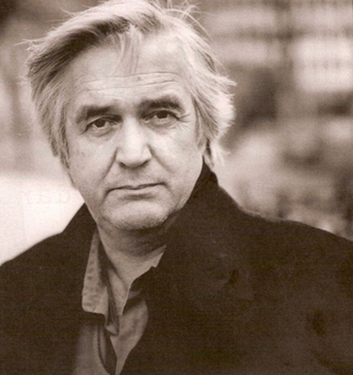Henning Mankell.
