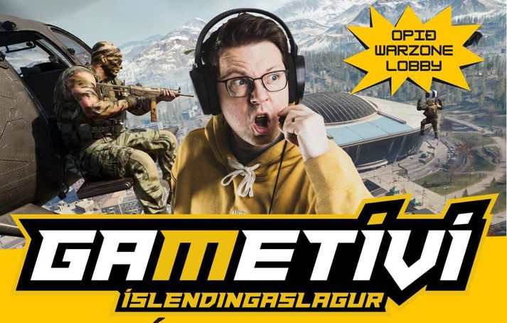 Gametíví 16.apríl 2025.