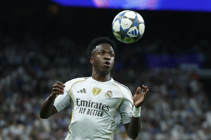 Gæti yfirgefið Real strax í janúar.