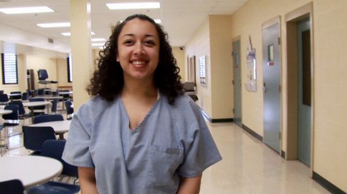 Cyntoia Brown er 29 ára gömul í dag.