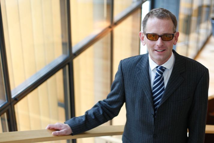 Helgi Hjörvar, formaður efnahags- og skattanefndar, segir að engir þættir í ríkisrekstrinum verði ósnertir. Mynd/ Anton Brink.